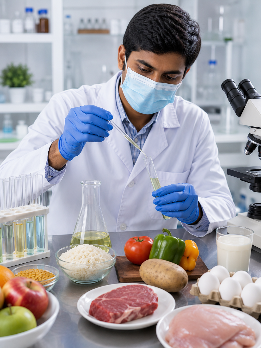 Food Testing