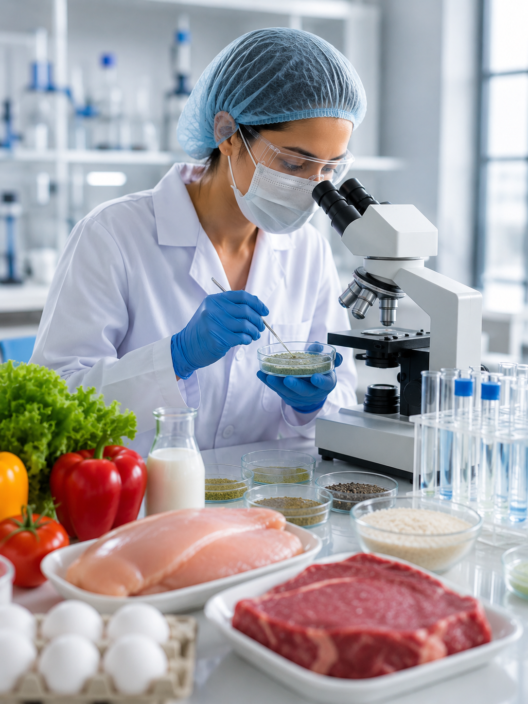Food Contaminant Testing