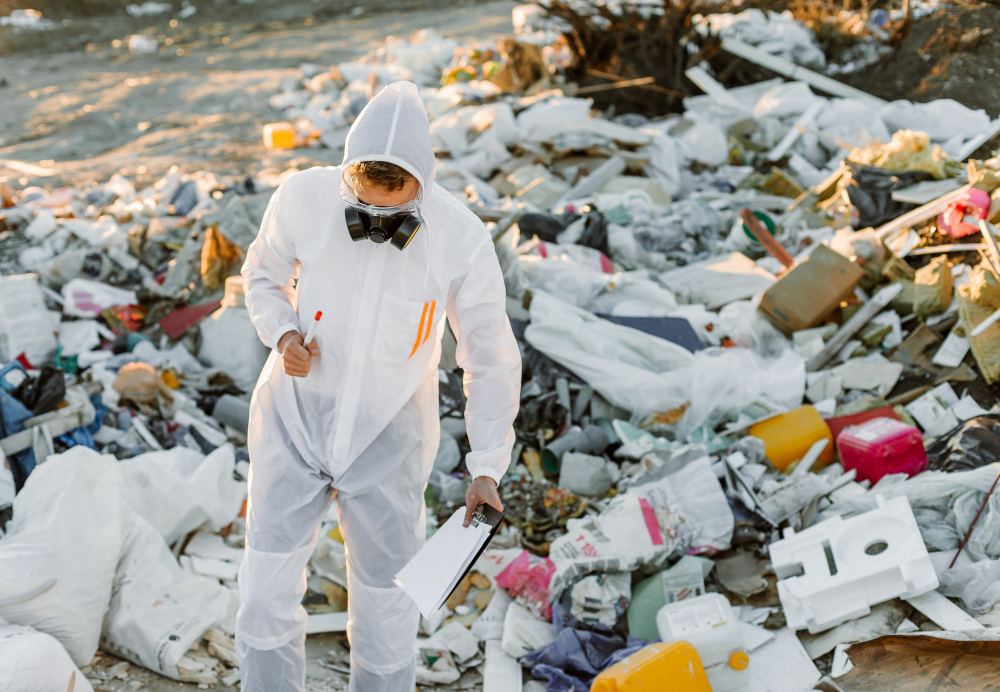Waste Testing